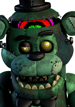Zzzzz 1721482115franken Freddy — FNAF HOAXES THEORIES MERCHANDISE AND FANMADE CHARACTERS option 1833