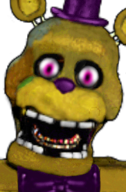 Zzzzz 1721488464unnightmare Fredbear 2 — FNAF HOAXES THEORIES MERCHANDISE AND FANMADE CHARACTERS option 663