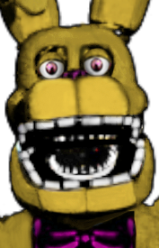 Zzzzz 1721488464unnightmare Spring Bonnie 2 — FNAF HOAXES THEORIES MERCHANDISE AND FANMADE CHARACTERS option 665