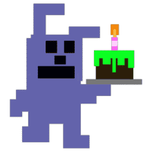 Zzzzz 1721503301cakebunny — FNAF HOAXES THEORIES MERCHANDISE AND FANMADE CHARACTERS option 1352