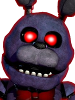 Zzzzz 1721503301furious Bonnie — FNAF HOAXES THEORIES MERCHANDISE AND FANMADE CHARACTERS option 1576