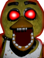 Zzzzz 1721503301furious Chica — FNAF HOAXES THEORIES MERCHANDISE AND FANMADE CHARACTERS option 1575