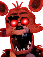Zzzzz 1721503301furious Foxy — FNAF HOAXES THEORIES MERCHANDISE AND FANMADE CHARACTERS option 1577