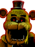 Zzzzz 1721503301furious Golden Freddy — FNAF HOAXES THEORIES MERCHANDISE AND FANMADE CHARACTERS option 1578