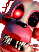 Zzzzz 1721503301furious Mangle — FNAF HOAXES THEORIES MERCHANDISE AND FANMADE CHARACTERS option 1580