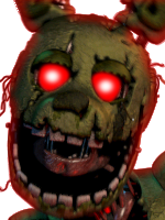Zzzzz 1721503301furious Springtrap — FNAF HOAXES THEORIES MERCHANDISE AND FANMADE CHARACTERS option 1582