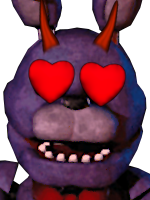 Zzzzz 1721503301lil Devil Bonnie — FNAF HOAXES THEORIES MERCHANDISE AND FANMADE CHARACTERS option 1607
