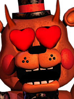 Zzzzz 1721503301lil Devil Toy Freddy — FNAF HOAXES THEORIES MERCHANDISE AND FANMADE CHARACTERS option 1609