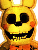 Zzzzz 1721503301neon Foil Bon Bon — FNAF HOAXES THEORIES MERCHANDISE AND FANMADE CHARACTERS option 1563