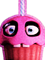 Zzzzz 1721503301neon Foil Cupcake — FNAF HOAXES THEORIES MERCHANDISE AND FANMADE CHARACTERS option 1550