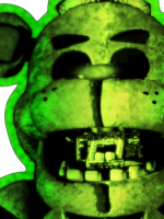 Zzzzz 1721503301neon Foil Freddy — FNAF HOAXES THEORIES MERCHANDISE AND FANMADE CHARACTERS option 1548