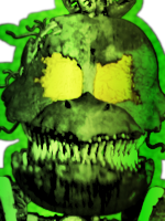 Zzzzz 1721503301neon Foil Jack O Chica — FNAF HOAXES THEORIES MERCHANDISE AND FANMADE CHARACTERS option 1562