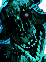 Zzzzz 1721503301neon Foil Phantom Foxy — FNAF HOAXES THEORIES MERCHANDISE AND FANMADE CHARACTERS option 1558