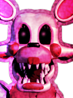 Zzzzz 1721503301neon Foil Toy Foxy — FNAF HOAXES THEORIES MERCHANDISE AND FANMADE CHARACTERS option 1554