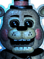 Zzzzz 1721503301neon Foil Toy Freddy — FNAF HOAXES THEORIES MERCHANDISE AND FANMADE CHARACTERS option 1553