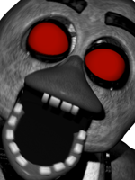 Zzzzz 1721503302security Footage Chica — FNAF HOAXES THEORIES MERCHANDISE AND FANMADE CHARACTERS option 1525