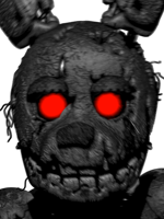 Zzzzz 1721503302security Footage Springtrap — FNAF HOAXES THEORIES MERCHANDISE AND FANMADE CHARACTERS option 1531