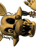 Zzzzz 1721503302sepia Mangle — FNAF HOAXES THEORIES MERCHANDISE AND FANMADE CHARACTERS option 1521