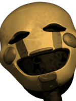 Zzzzz 1721503302sepia Marionette — FNAF HOAXES THEORIES MERCHANDISE AND FANMADE CHARACTERS option 1522