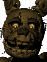 Zzzzz 1721503302sepia Springtrap — FNAF HOAXES THEORIES MERCHANDISE AND FANMADE CHARACTERS option 1523