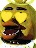 Zzzzz 1721503302sweet Golden Chica — FNAF HOAXES THEORIES MERCHANDISE AND FANMADE CHARACTERS option 1598