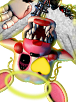 Zzzzz 1721503302sweet Golden Mangle — FNAF HOAXES THEORIES MERCHANDISE AND FANMADE CHARACTERS option 1602