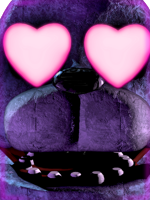 Zzzzz 1721503302wicked Sweet Glow Bonnie 1 — FNAF HOAXES THEORIES MERCHANDISE AND FANMADE CHARACTERS option 1591