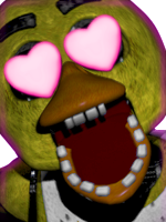 Zzzzz 1721503302wicked Sweet Glow Chica 1 — FNAF HOAXES THEORIES MERCHANDISE AND FANMADE CHARACTERS option 1590