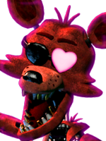 Zzzzz 1721503302wicked Sweet Glow Foxy 1 — FNAF HOAXES THEORIES MERCHANDISE AND FANMADE CHARACTERS option 1592