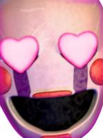 Zzzzz 1721503302wicked Sweet Glow Marionette 1 — FNAF HOAXES THEORIES MERCHANDISE AND FANMADE CHARACTERS option 1595