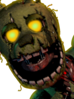Zzzzz 1721503302wrathful Springtrap — FNAF HOAXES THEORIES MERCHANDISE AND FANMADE CHARACTERS option 1583