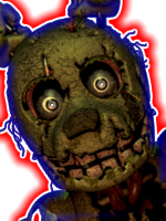 Zzzzz 1721504612patriotic Springtrap — FNAF HOAXES THEORIES MERCHANDISE AND FANMADE CHARACTERS option 1626