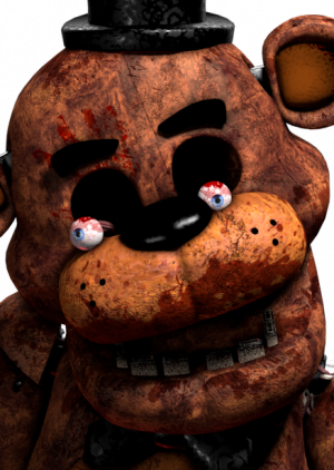 Zzzzz 1721511545bloody Freddy — FNAF HOAXES THEORIES MERCHANDISE AND FANMADE CHARACTERS option 977