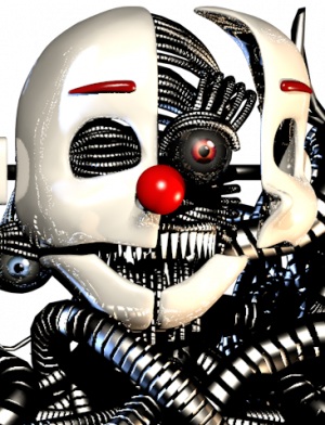 Zzzzz 1721511545expectation Ennard — FNAF HOAXES THEORIES MERCHANDISE AND FANMADE CHARACTERS option 779