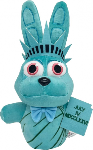 Zzzzz 1721511546liberty Bonnie — FNAF HOAXES THEORIES MERCHANDISE AND FANMADE CHARACTERS option 1629