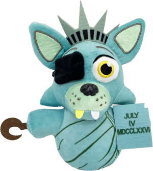 Zzzzz 1721511546liberty Foxy — FNAF HOAXES THEORIES MERCHANDISE AND FANMADE CHARACTERS option 1630