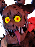 Zzzzz 1721574292krampus Springtrap — FNAF HOAXES THEORIES MERCHANDISE AND FANMADE CHARACTERS option 1830