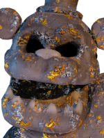 Zzzzz 1721574292silver And Golden Freddy — FNAF HOAXES THEORIES MERCHANDISE AND FANMADE CHARACTERS option 1825