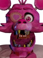 Zzzzz 1721574292valentines Foxy — FNAF HOAXES THEORIES MERCHANDISE AND FANMADE CHARACTERS option 1820