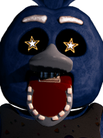 Zzzzz 1721574772centennial Chica — FNAF HOAXES THEORIES MERCHANDISE AND FANMADE CHARACTERS option 1813