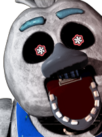 Zzzzz 1721574773festive Chica — FNAF HOAXES THEORIES MERCHANDISE AND FANMADE CHARACTERS option 1809