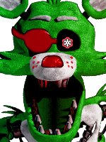 Zzzzz 1721574773festive Foxy — FNAF HOAXES THEORIES MERCHANDISE AND FANMADE CHARACTERS option 1811