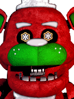 Zzzzz 1721574773festive Freddy — FNAF HOAXES THEORIES MERCHANDISE AND FANMADE CHARACTERS option 1808