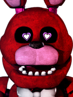 Zzzzz 1721574773lovestruck Bonnie — FNAF HOAXES THEORIES MERCHANDISE AND FANMADE CHARACTERS option 1786