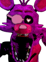 Zzzzz 1721574773lovestruck Foxy — FNAF HOAXES THEORIES MERCHANDISE AND FANMADE CHARACTERS option 1787