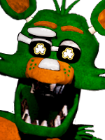 Zzzzz 1721574773luckycharm Foxy — FNAF HOAXES THEORIES MERCHANDISE AND FANMADE CHARACTERS option 1791