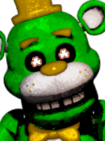 Zzzzz 1721574773luckycharm Freddy — FNAF HOAXES THEORIES MERCHANDISE AND FANMADE CHARACTERS option 1788