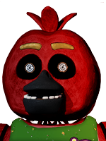 Zzzzz 1721574773pepperoni Pizza Day Chica — FNAF HOAXES THEORIES MERCHANDISE AND FANMADE CHARACTERS option 1801