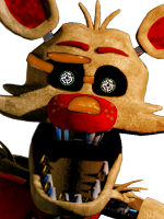 Zzzzz 1721574773pepperoni Pizza Day Foxy — FNAF HOAXES THEORIES MERCHANDISE AND FANMADE CHARACTERS option 1803