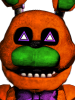 Zzzzz 1721574773spooky Bonnie — FNAF HOAXES THEORIES MERCHANDISE AND FANMADE CHARACTERS option 1806